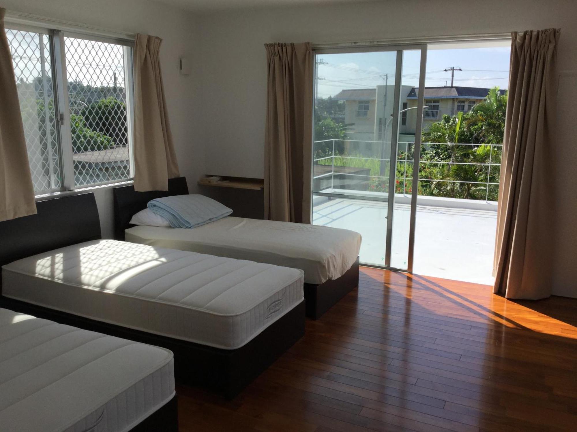 Seaside House Nirai Villa Miyakojima  Værelse billede