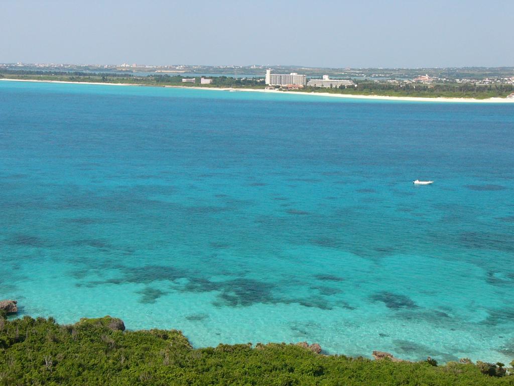 Seaside House Nirai Villa Miyakojima  Eksteriør billede